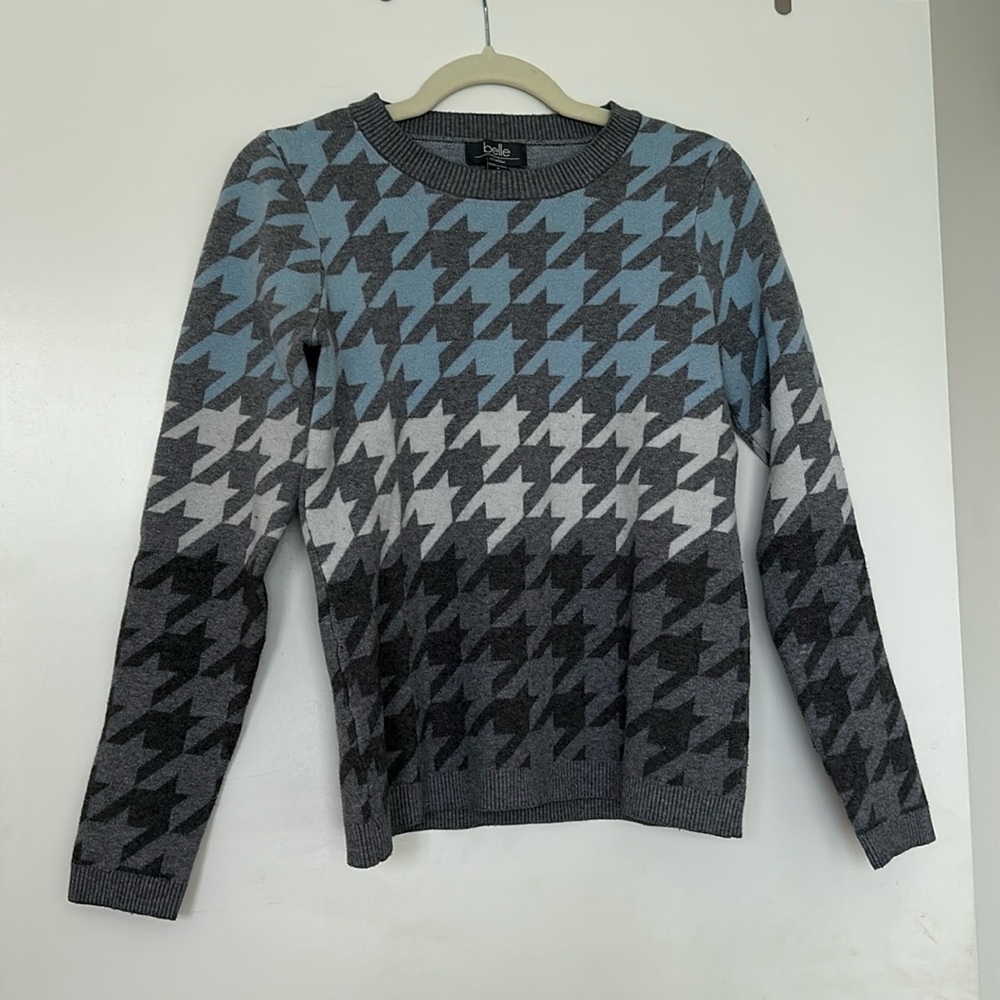 Sweater 3-colour